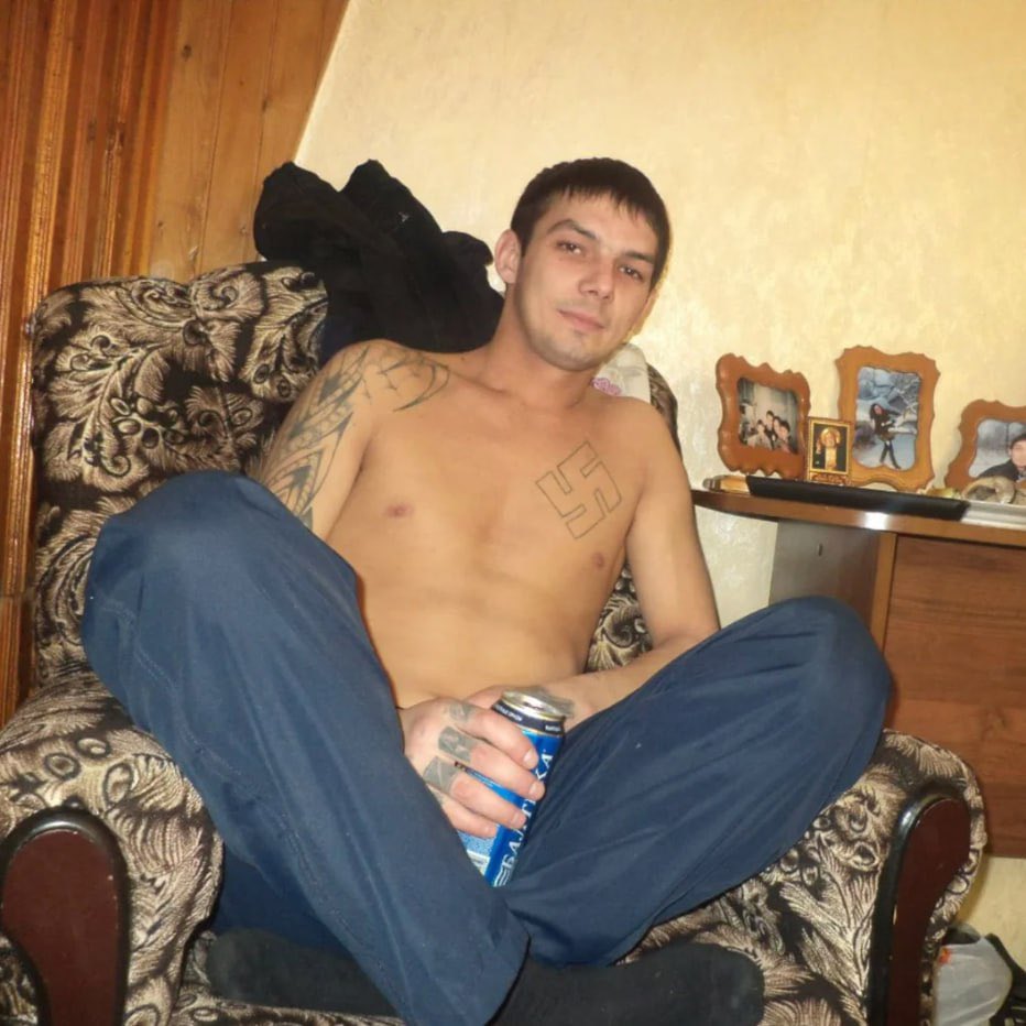 татуировки чвк вагнер