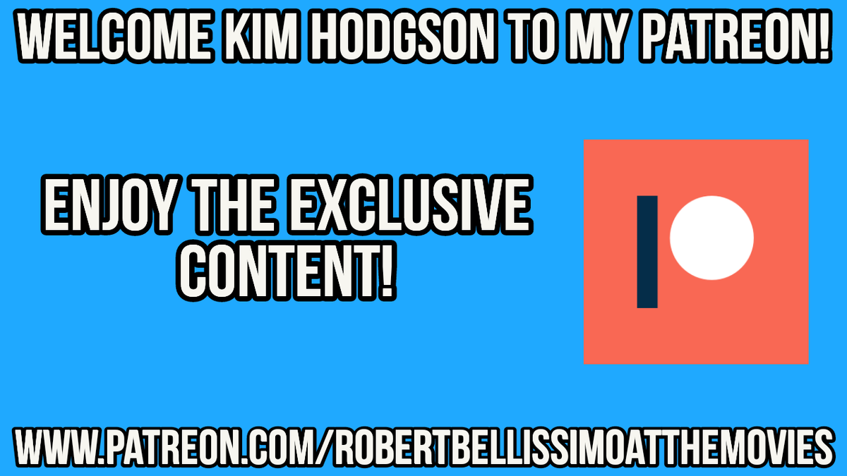 RBatTheMovies's tweet photo. Welcome @kehodgson62 to my #Patreon!
https://t.co/qvAHcqKyBk
#Patreoncreator
#movies
#supportforcreators
#patreonsupport
#cinephiles
#cinema
#filmpodcast
#moviepodcast https://t.co/3mqPo6ANqz