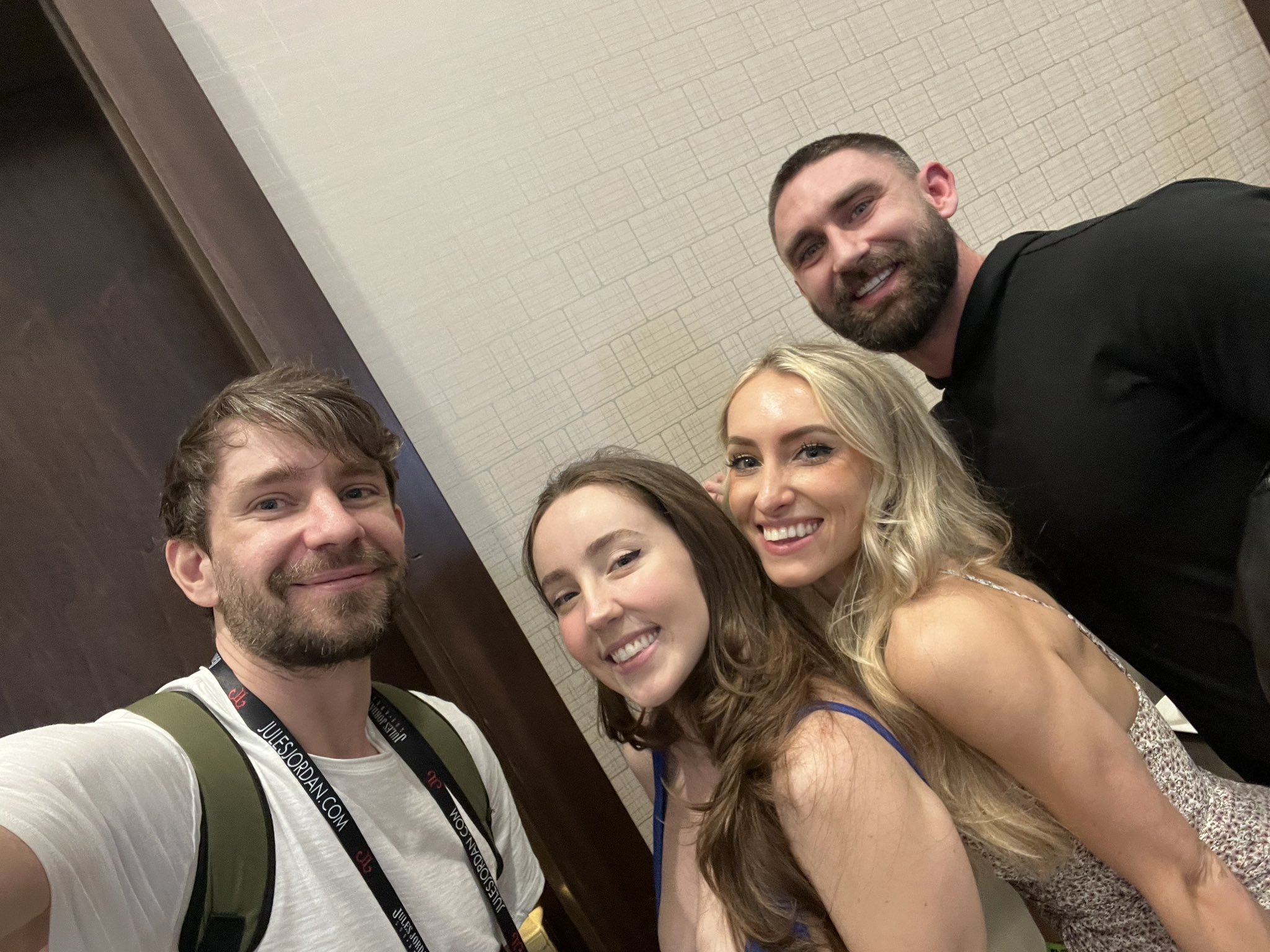 Savannah Bloom on Twitter "Our common trait is that we’ve all fucked