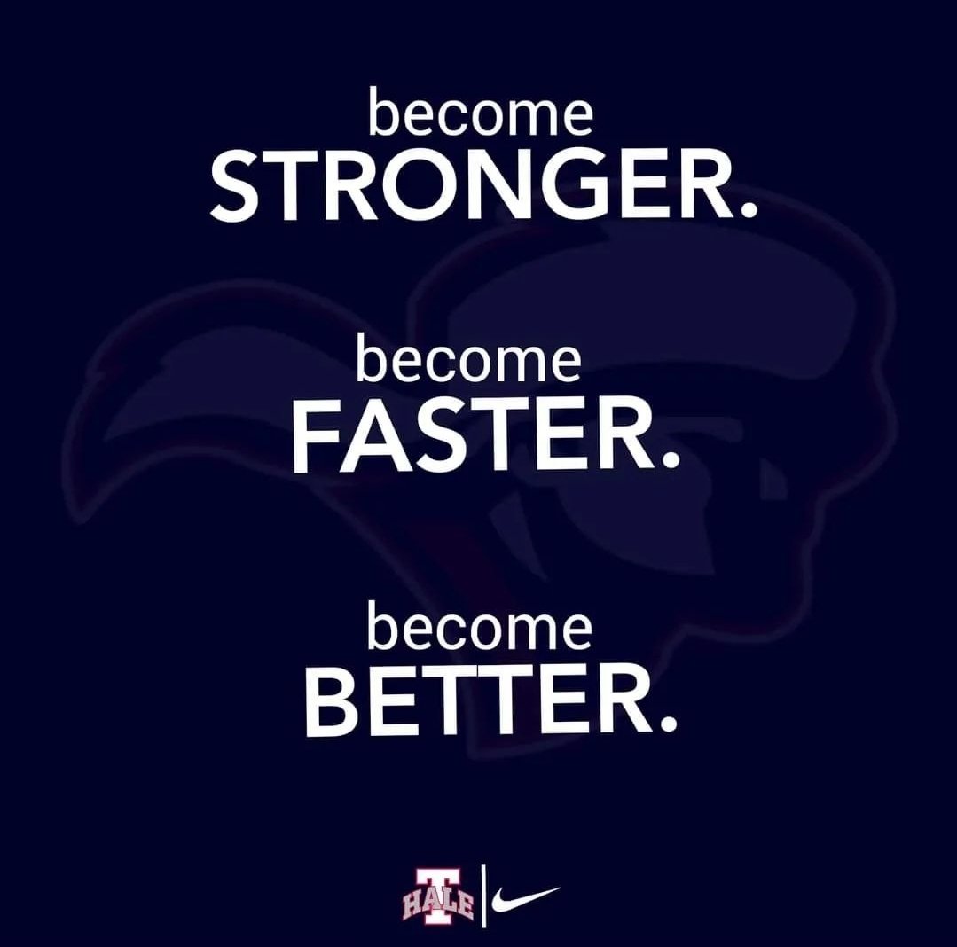 NathanHaleTrack's tweet photo. Our #1 goal every season is to become:
๐ฆ๐ง๐ฅ๐ข๐ก๐๐๐ฅ. ๐๐๐ฆ๐ง๐๐ฅ. ๐๐๐ง๐ง๐๐ฅ.
2023 ๐ข๐ฌ ๐ง๐จ ๐๐ข๐๐๐๐ซ๐๐ง๐ญ!
#GoRangers #TrackAndField #NikeRunning #NikeThrowing #DevelopedHere #HaleYeah https://t.co/tQGB0QWtL2