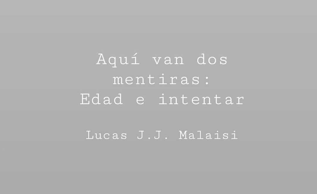 wannaspk's tweet photo. La edad no existe. Uno envejece cuando le ataca la pereza, sea la edad que sea. 

Intentar tampoco. Cuando uno quiere algo, no lo intenta, lo hace. https://t.co/EwwmT7tAvw