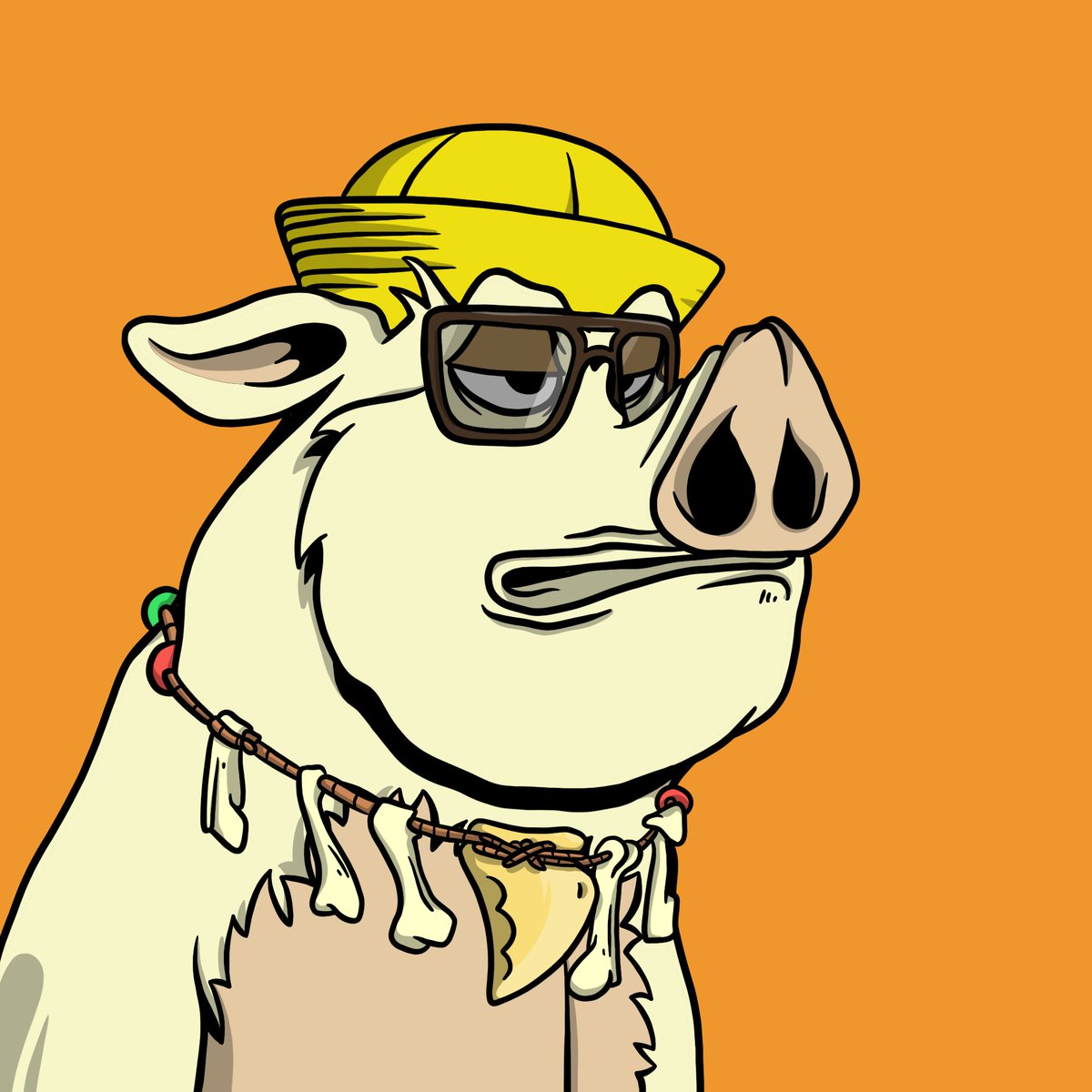 Bored Boars tweet media