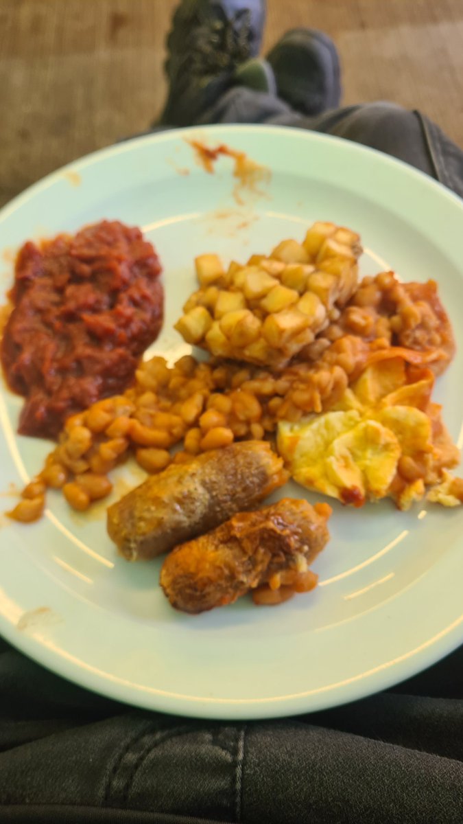 RexRaptordoge's tweet photo. @ThunderTail22 @KeidaArts Corner shop microwave breakfast 🤢 https://t.co/X6If1GVdQa