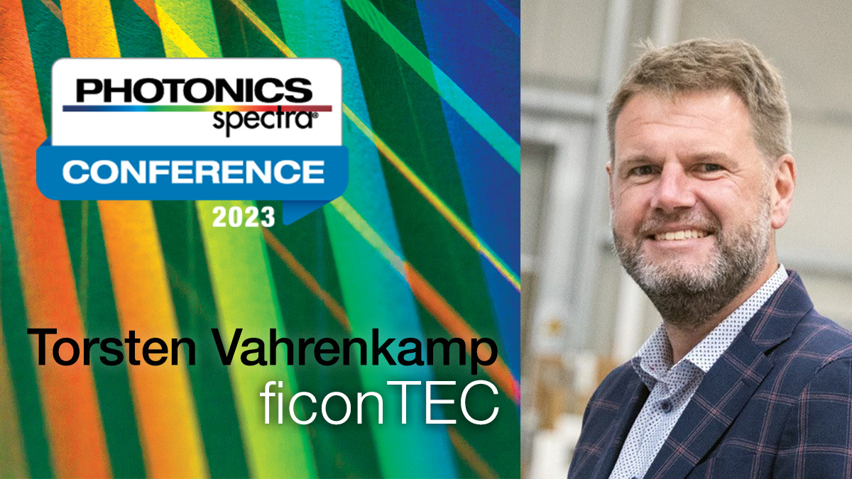 ficonTEC Service GmbH (@ficontec) on Twitter photo Listen to Torsten Vahrenkamp's presentation for the <a href="/PhotonicsSpec/">Photonics Spectra</a> Conference online, starting tomorrow.
Torsten will be speaking as part of the Photonic Integrated Circuits program, featuring a strong representation from Europe.
PIC Program: lnkd.in/dgCDBV_t Listen to Torsten Vahrenkamp's presentation for the <a href="/PhotonicsSpec/">Photonics Spectra</a> Conference online, starting tomorrow.
Torsten will be speaking as part of the Photonic Integrated Circuits program, featuring a strong representation from Europe.
PIC Program: lnkd.in/dgCDBV_t