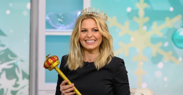 conservamother's tweet photo. Candace Cameron Bure Thanks Fans for Making Great American Family 'Fastest Growing Network’ in Cable https://t.co/j0SbDTok6N https://t.co/AqGKoCIABe
