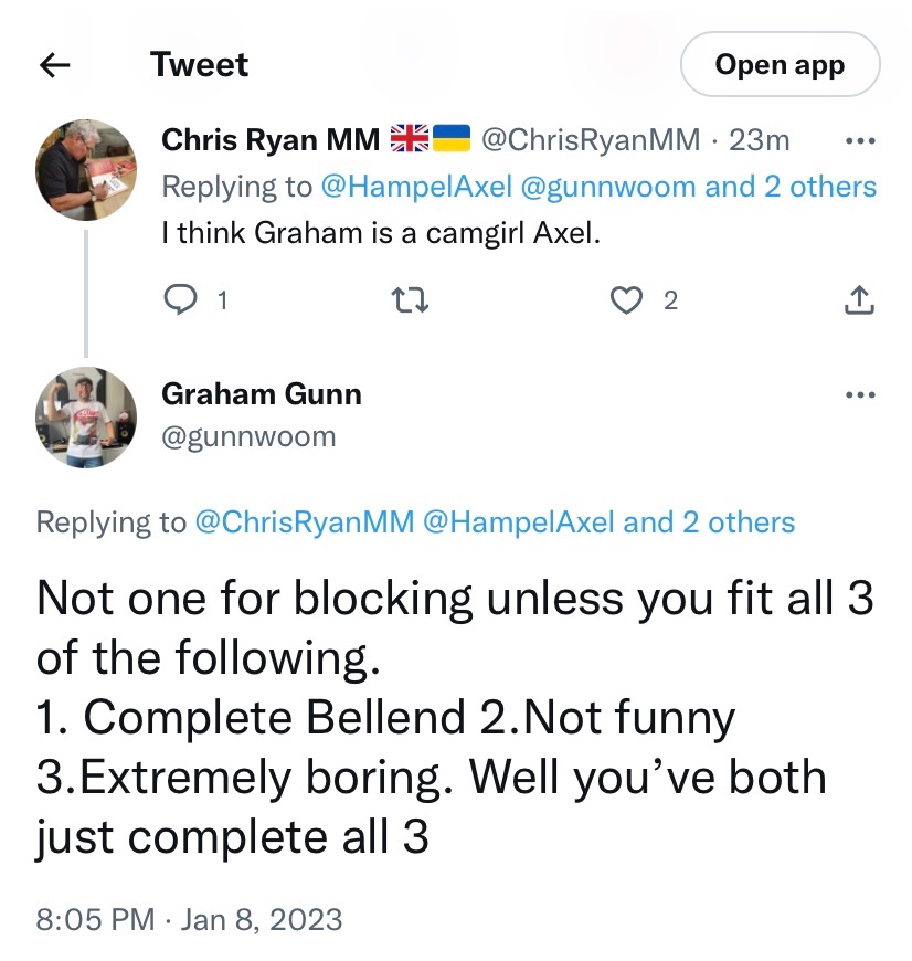 Chris Ryan MM tweet media