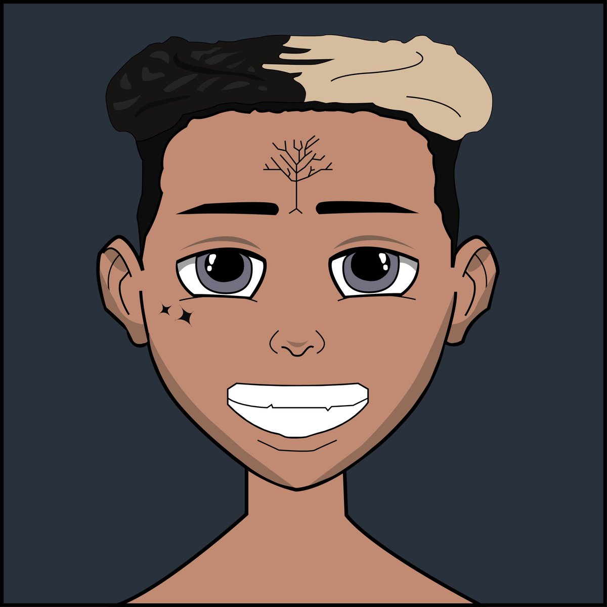vampartdesign's tweet photo. I named it "focus" 🙃 https://t.co/IBTtRpB6xb