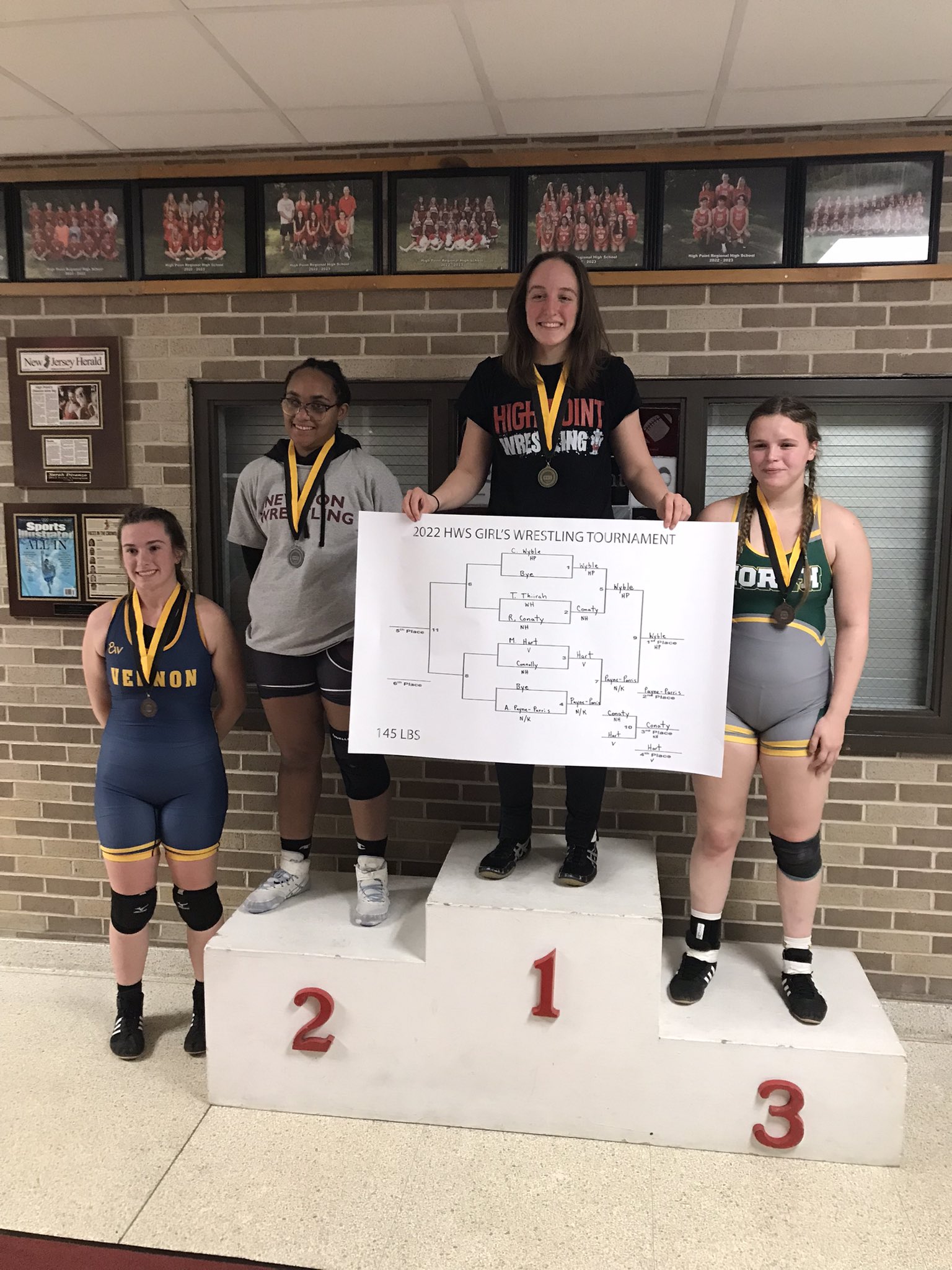 Chris dexter on Twitter "Congrats to Kelsey Birchenough (120 lbs) and