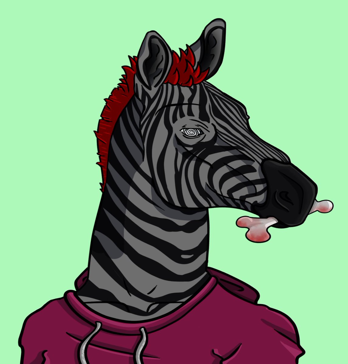 GenZ(ebra) tweet media