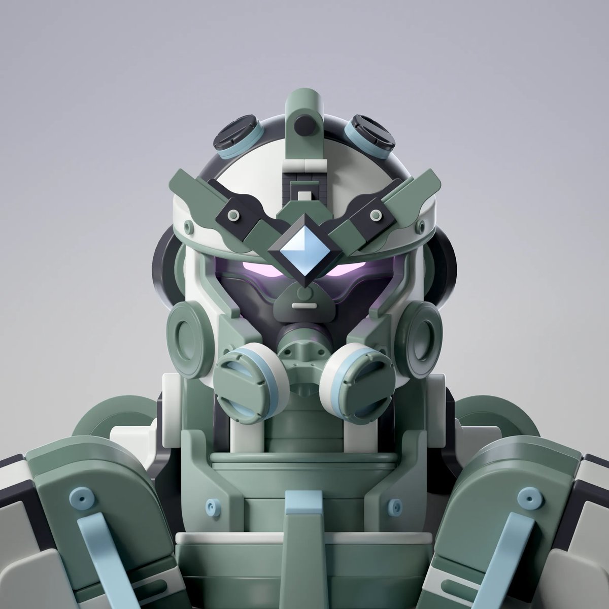Soon, be ready to choose the perfect driver for your Meka! ⚔️🤖
