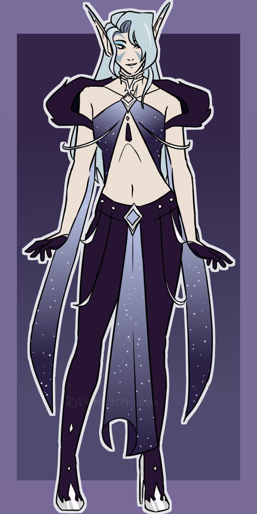 DetectiPhoenix's tweet image. Posting a weekly art (one art every Saturday), pathetically forgot to post this yesterday - Was drawing Cait, couldn’t finish. #OriginalCharacter