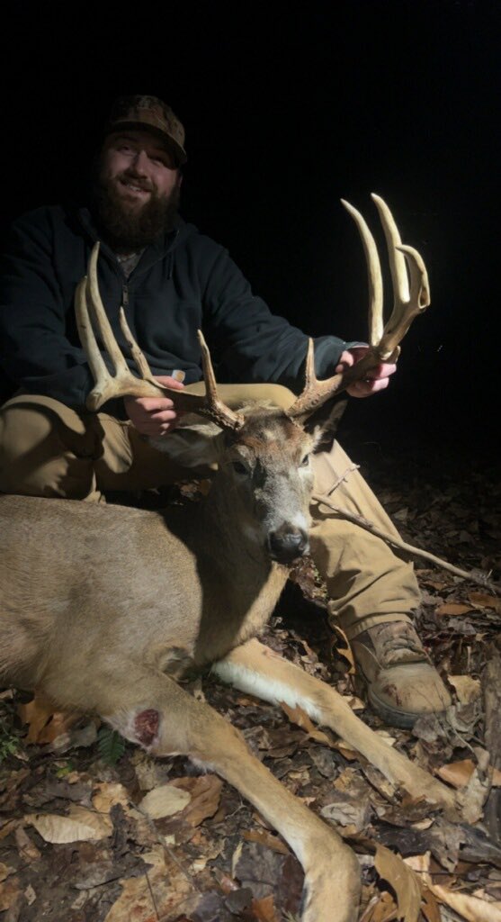 Joeyeversole30's tweet photo. Be sure to head to our channel on YouTube at Habitual Pursuit and check out the hunt for this deer! Give it a like and subscribe! https://t.co/eI8uEcvTIc