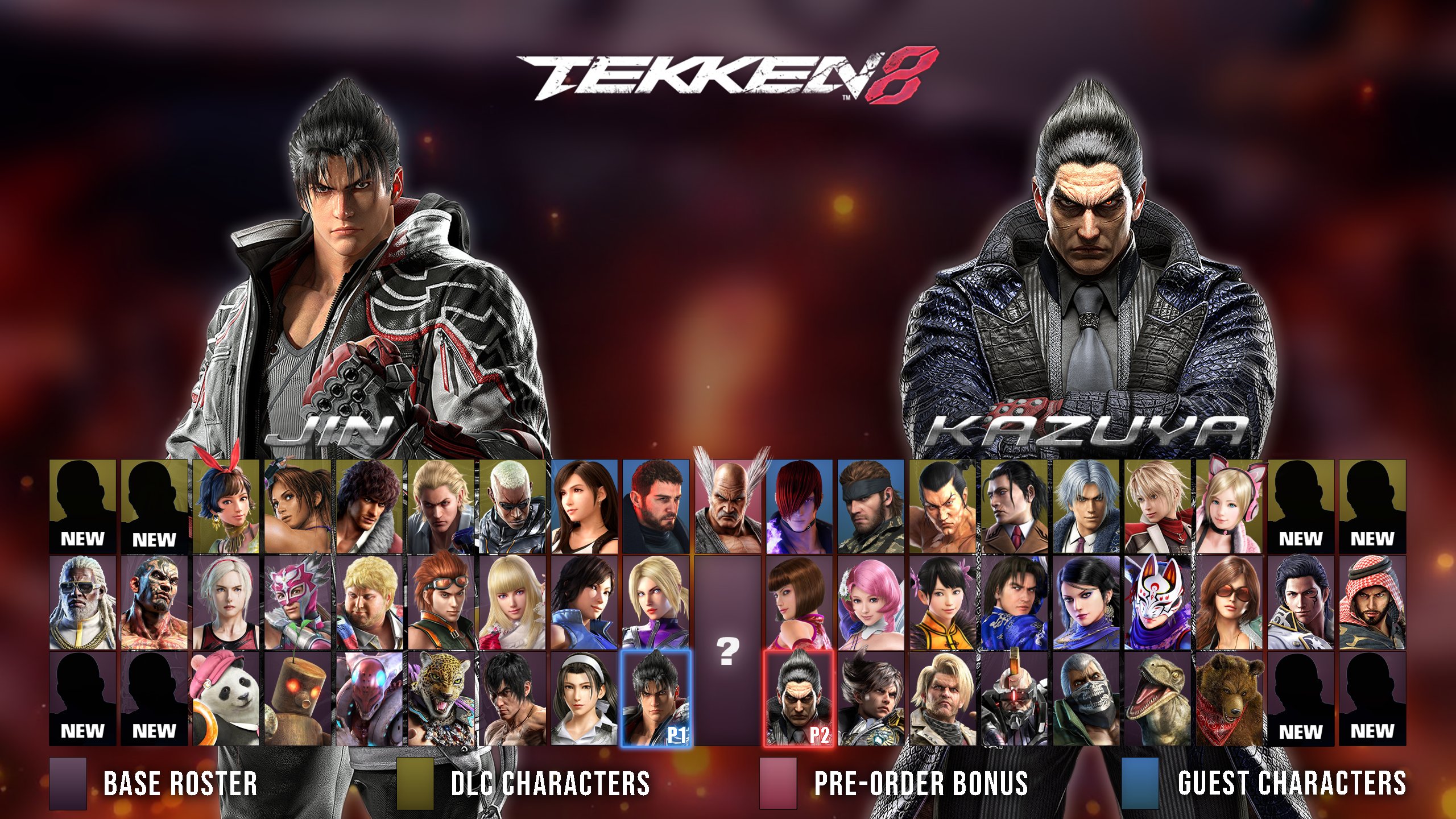 tekken-8-characters