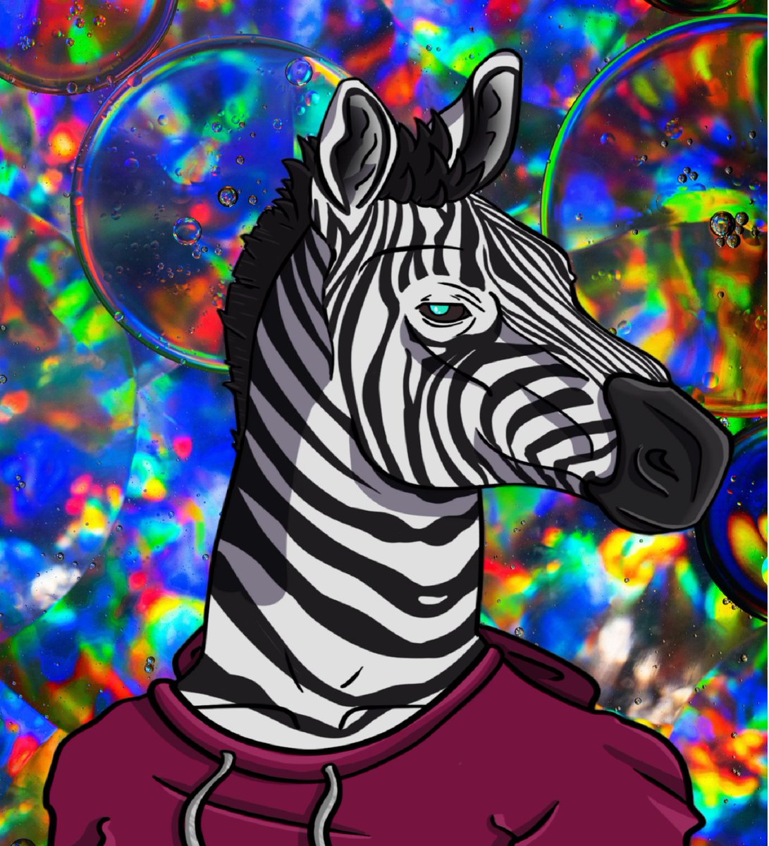 GenZ(ebra) tweet media