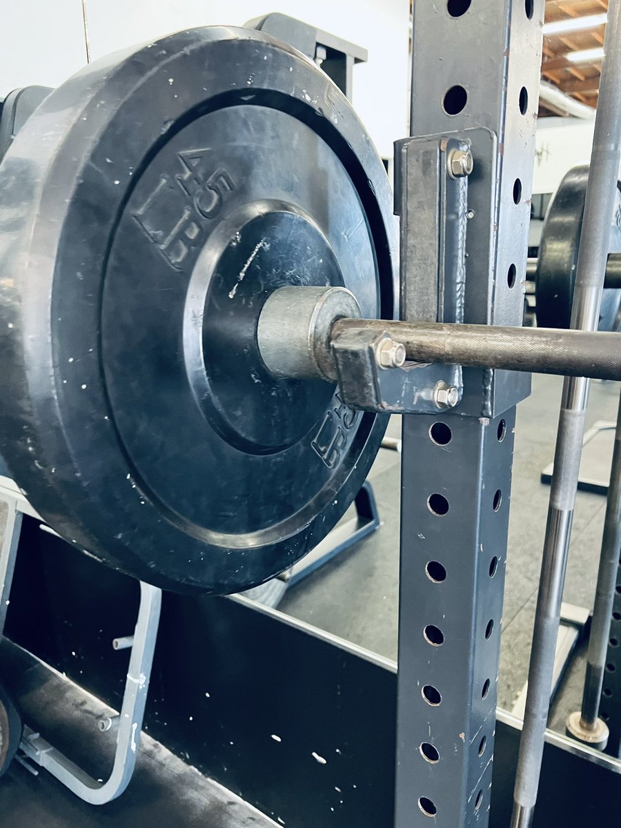 DrOsman_EDU's tweet photo. Getting it in before work— trying to build routines for spring semester mayhem 🤙🏼 #fitleaders #adminwellness https://t.co/zjPkNDLPzP
