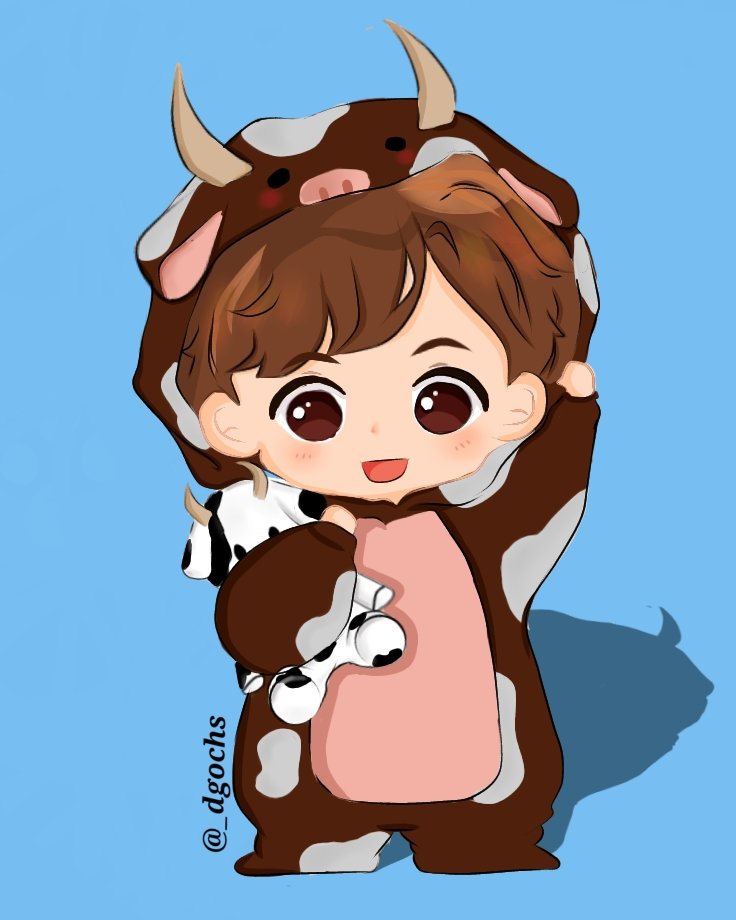 _dgochs's tweet photo. Práctica de chibi con mis streamers favoritos pt2😎🤙🏻:
- @Noniigamer
Dibuje a Noni chiquito y sin barba, lo quiero mucho✨
#art #chibiart #fanart #nonigamer https://t.co/pXbx2e6I9B