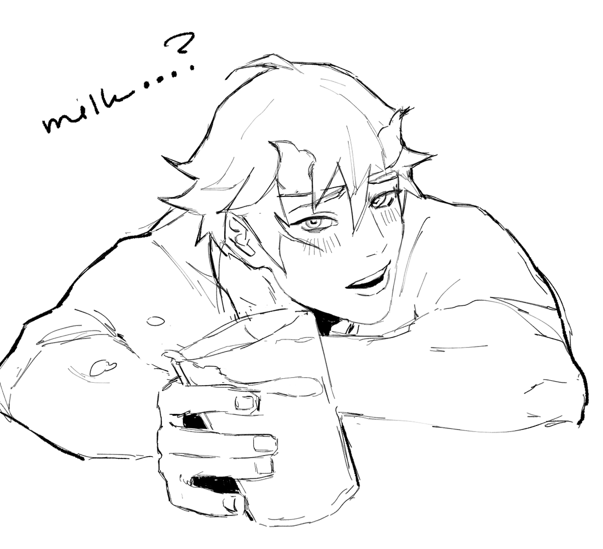 sapopo_3's tweet photo. @peteradnan_ thoma gifts you milk
take it ?!_!
*CHUG
*naur ...,,, , https://t.co/blrpRFsPmc