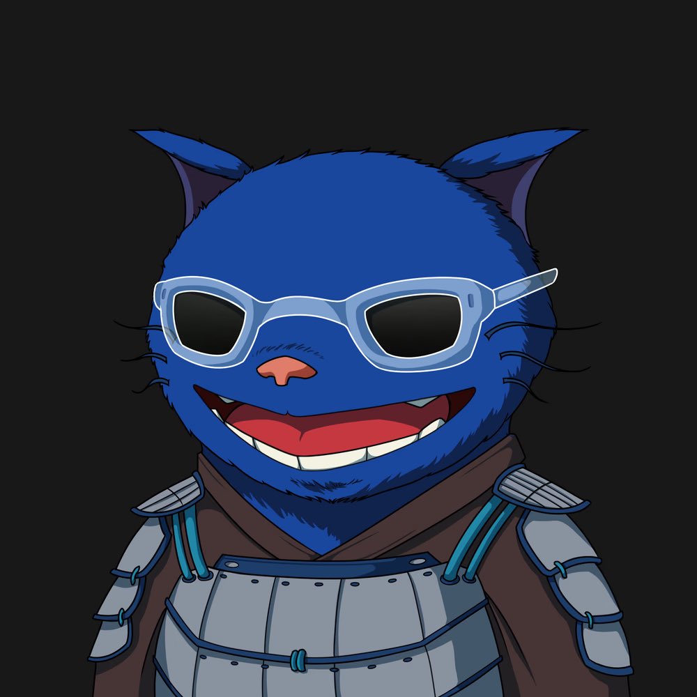 karateATH's tweet image. We are giving away a @KitaroNFT! 

To enter: 
- Follow @0xKarate &amp;amp; @based_buck
- RT &amp;amp; Like 
- Tag 3 friends 

Picking a winner this Friday January, 13th 

Current floor .235Ξ (~$300)