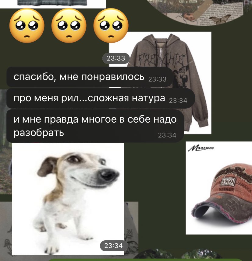 Вот вам еще один отзыв. Выпала из раскладов от слова совсем, никак это не развивала, не зарабатывала клиентскую базу, потому что попросту было не до этого, с этой вечной учебой, работой и квартирой. Но если что, я всегда активна и открыта для вас❤️‍🩹 #таро