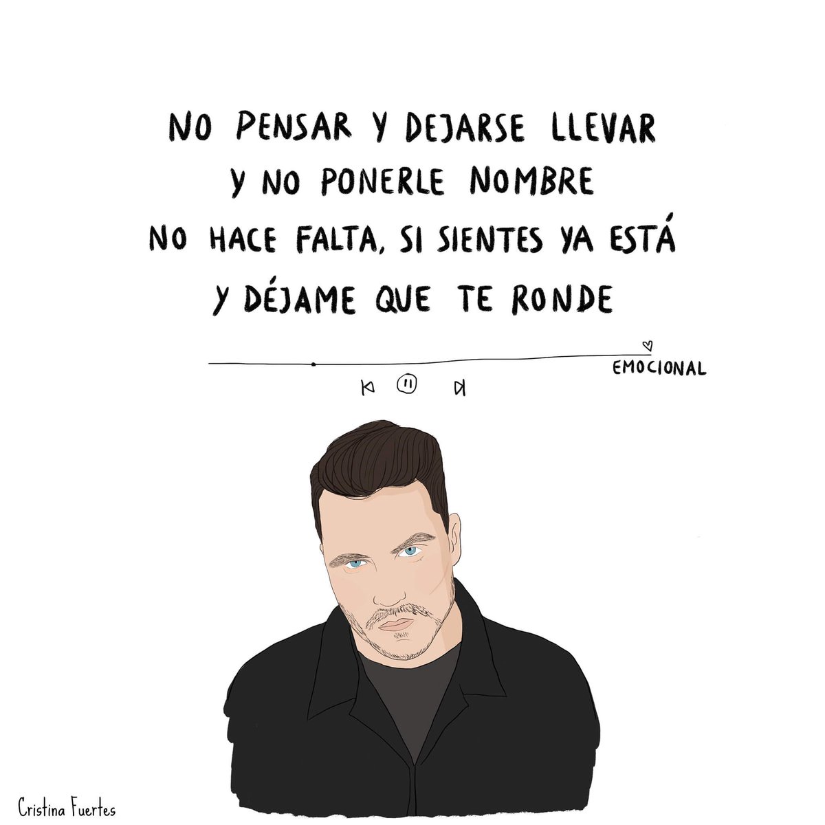 crisfuertes__'s tweet photo. El amor según @_danielmartin_ ❤️ https://t.co/oQxjf9qJF6