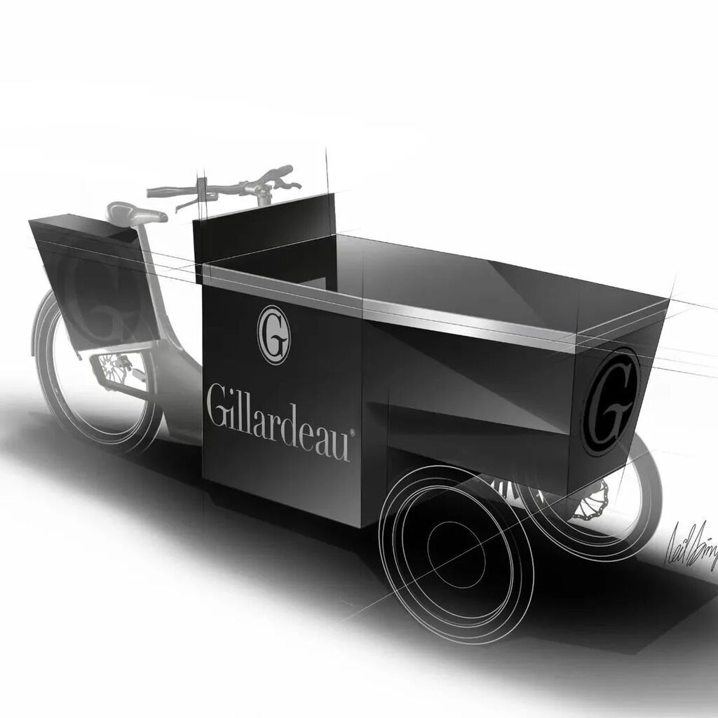 Bicycle Design tweet media
