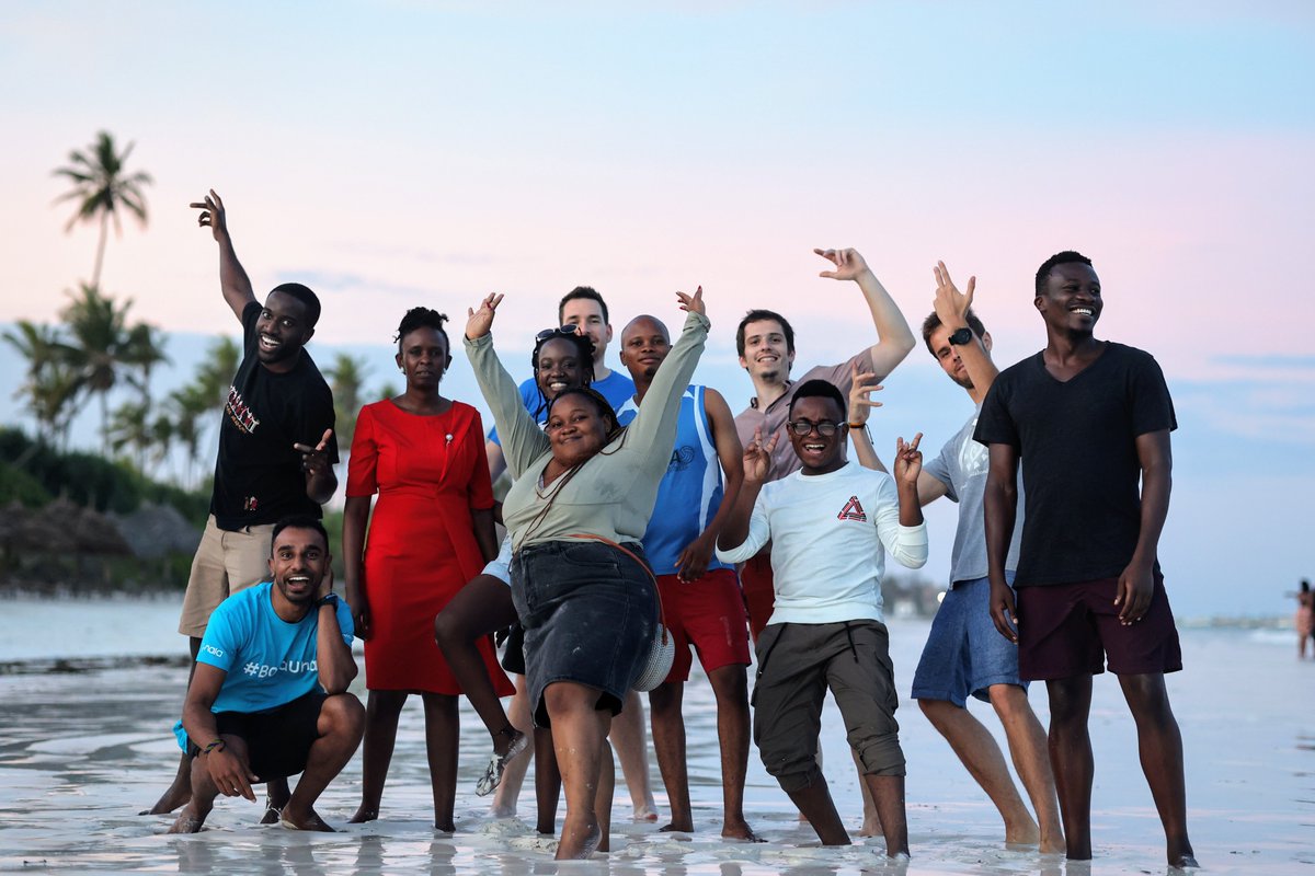 Benjamin Fernandes 🇹🇿 tweet media