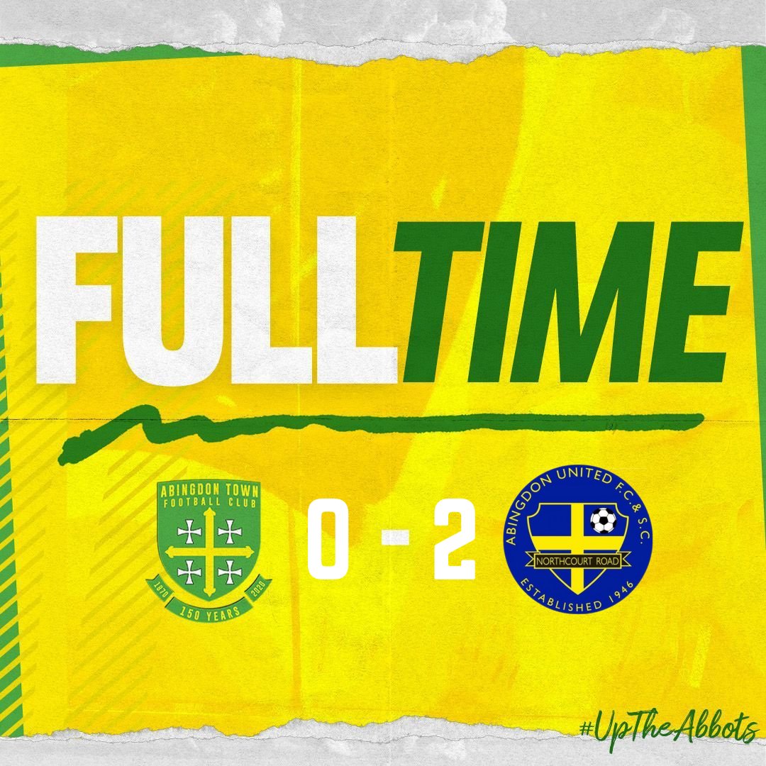 FULL TIME
Town 0-2 United
In what was a controversial game