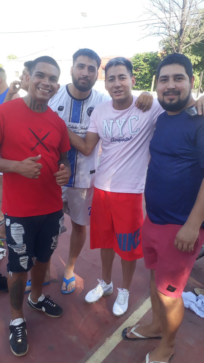 #losdechiquito