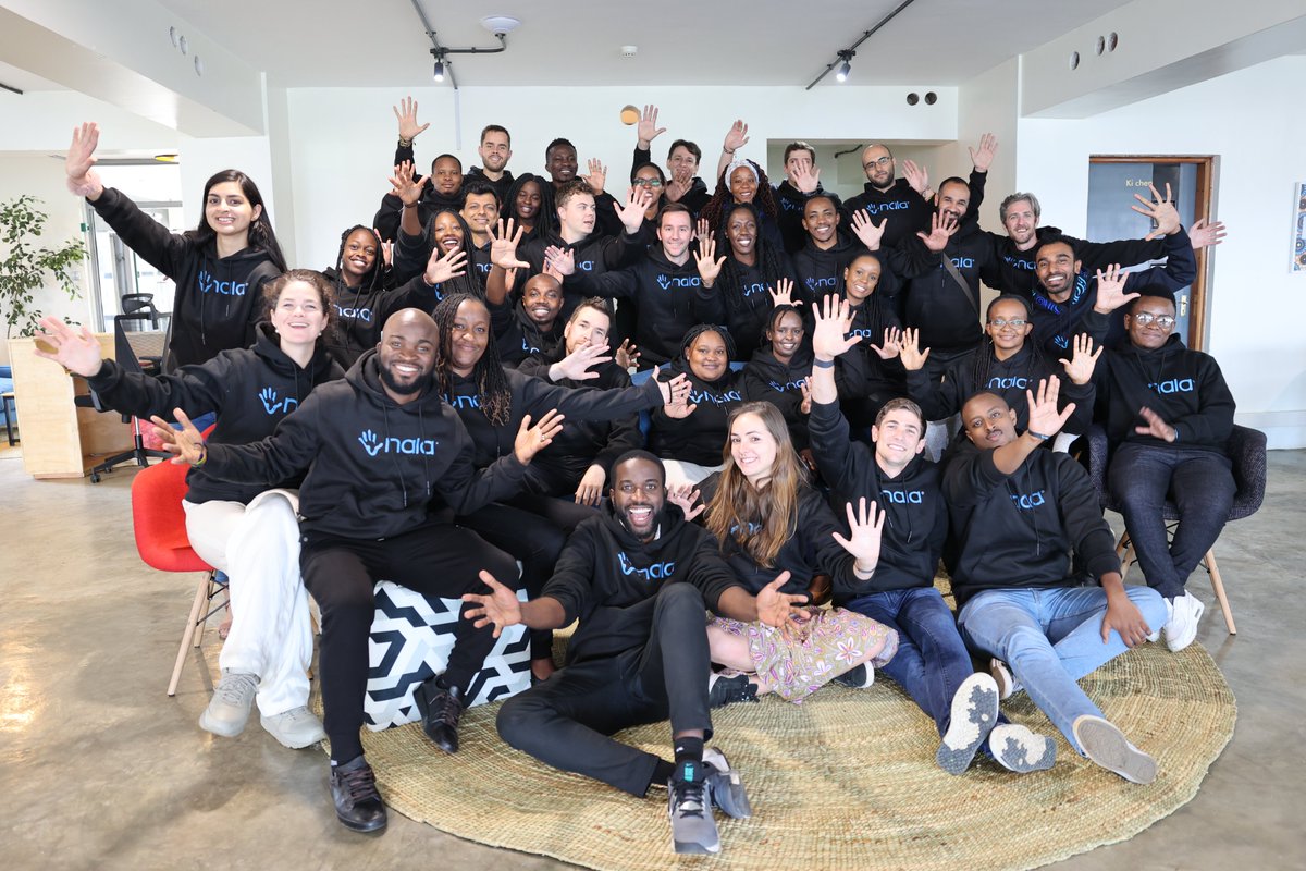 Benjamin Fernandes 🇹🇿 tweet media