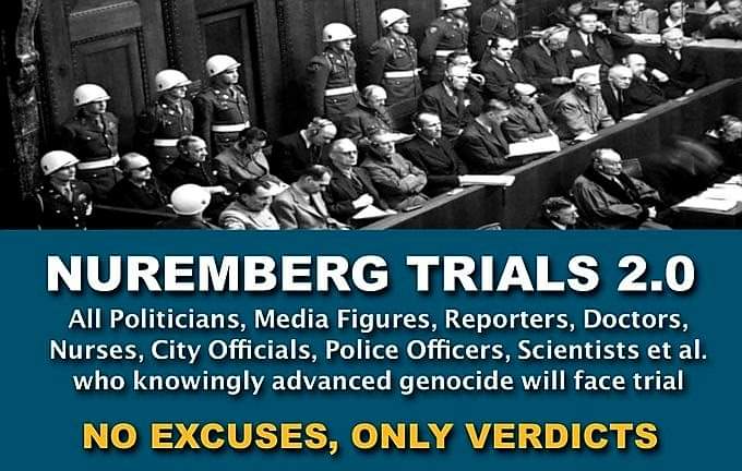 davietweetsc's tweet photo. #politicians
#media
#Reporters
#Doctors
#nurses
#Cityofficials
#Policeofficers
#Scientists
#MSM
#MPs
#WEF
#WHO
#ACTORS
#VaccineDeaths
#VaccineSideEffects
#corrupt
WE KNOW WHO YOUS ARE.
KILLING OUR OWN !!
Everybody who's involved
MAKE THIS HAPPEN
👇👇👇👇👇👇👇👇 https://t.co/6tw4RdH9Us