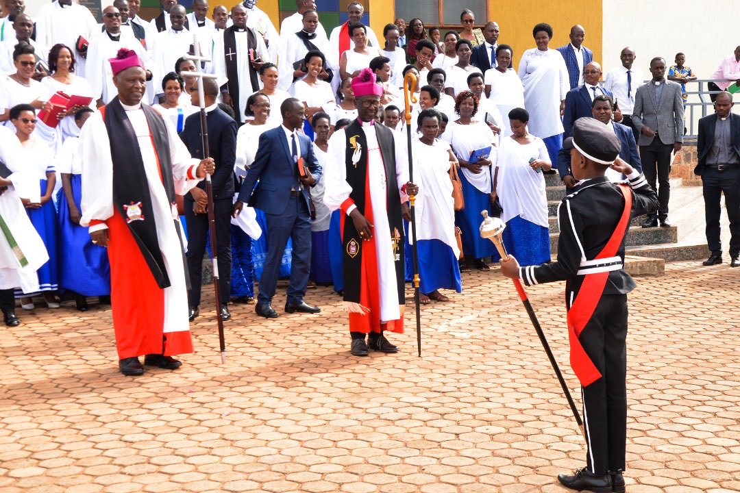 An inspiring  pastoral visit! We were extremely blessed and learned a great deal from Gahini Diocese. Bishop Gahima and his team have done an incredible work of God thought out the Diocese. Go and see for yourselves.