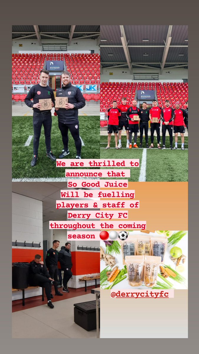 SO GOOD JUICE tweet media