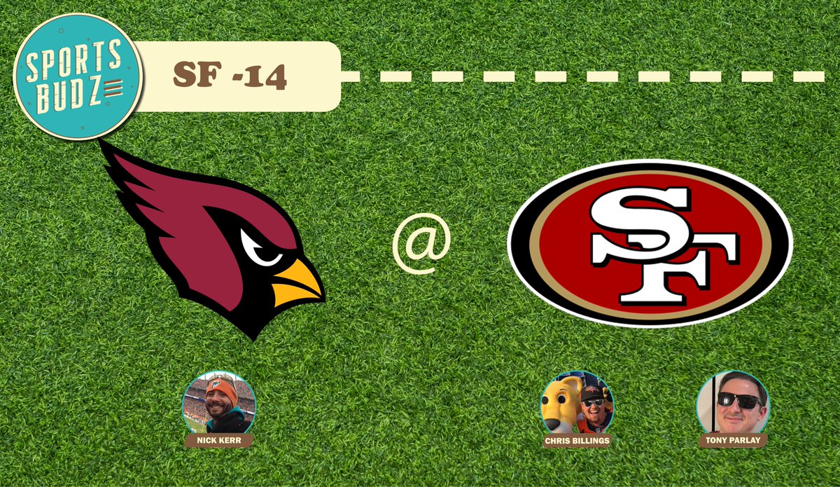 Our picks for the late games (1/2) 🏈🤑💰

#NFL #NFLTwitter #Week18 #Chargers #Eagles  #giants #Cardinals #niners #spreads #GamblingTwitter