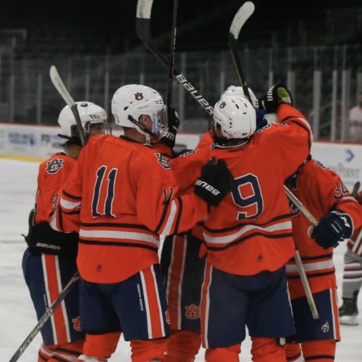 Move over, Preds! @AuburnHockey skates into town January 27 and 28 to play MTSU. The games take place at the Ford Ice Center in Antioch. If you love Auburn and hockey, don’t miss out! #everythingschool