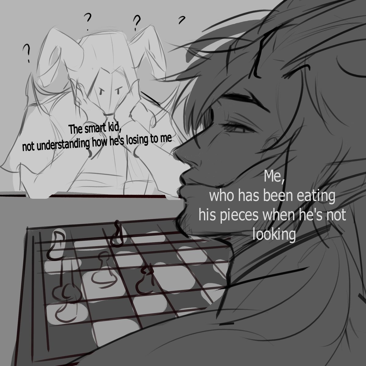 Oc shenanigans https://t.co/hEoWtVBduj 