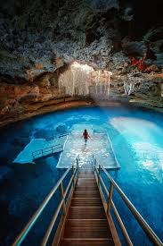 3 pic. Just finished #snorkling in devil's den. Such a cool experience seeing fish come right up to you