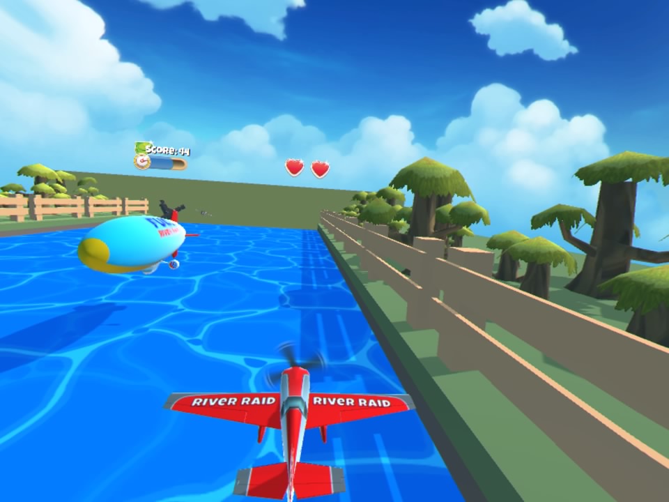 Lapy05575948's tweet photo. #LapyRiverRaid #PSVR https://t.co/PLIywm7x9B