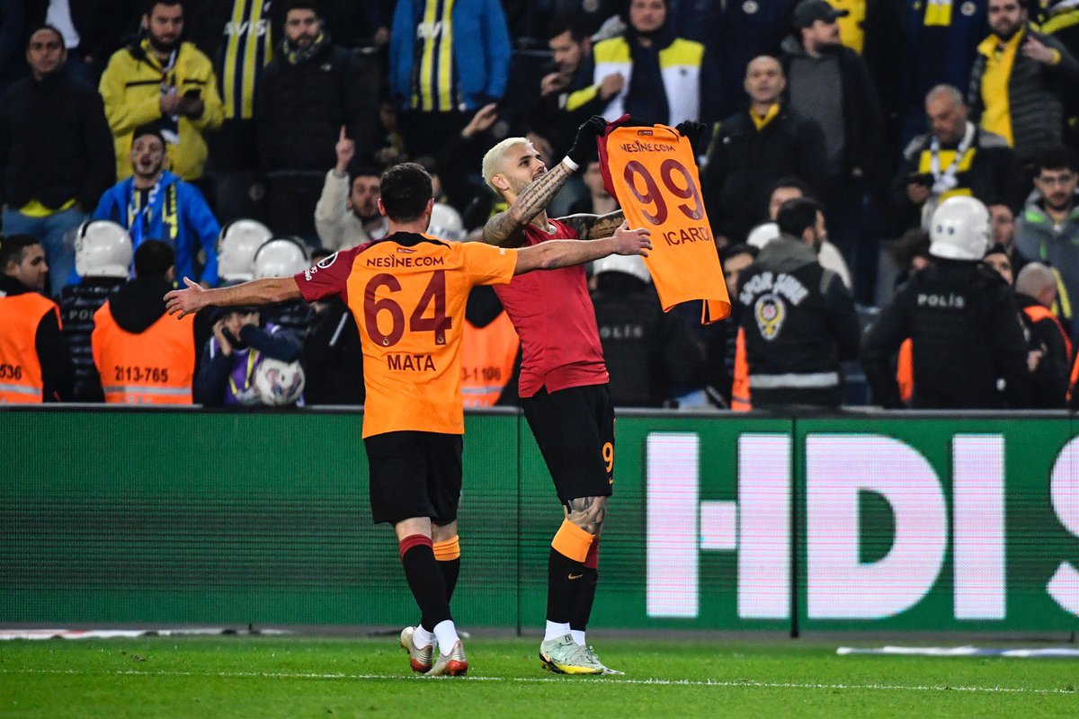 GalatasaraySK tweet picture