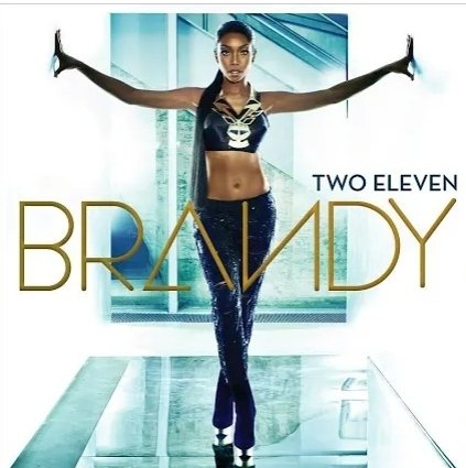 Miss321mel's tweet image. #NowPlaying #TwoEleven #Album
 #Brandy 
@4everBrandy