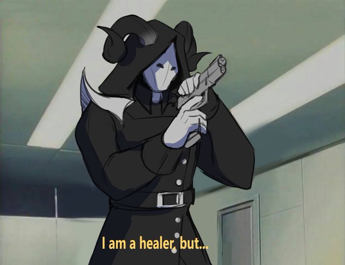Oc shenanigans https://t.co/hEoWtVBduj 