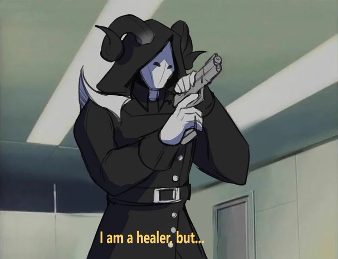 Oc shenanigans https://t.co/hEoWtVBduj 