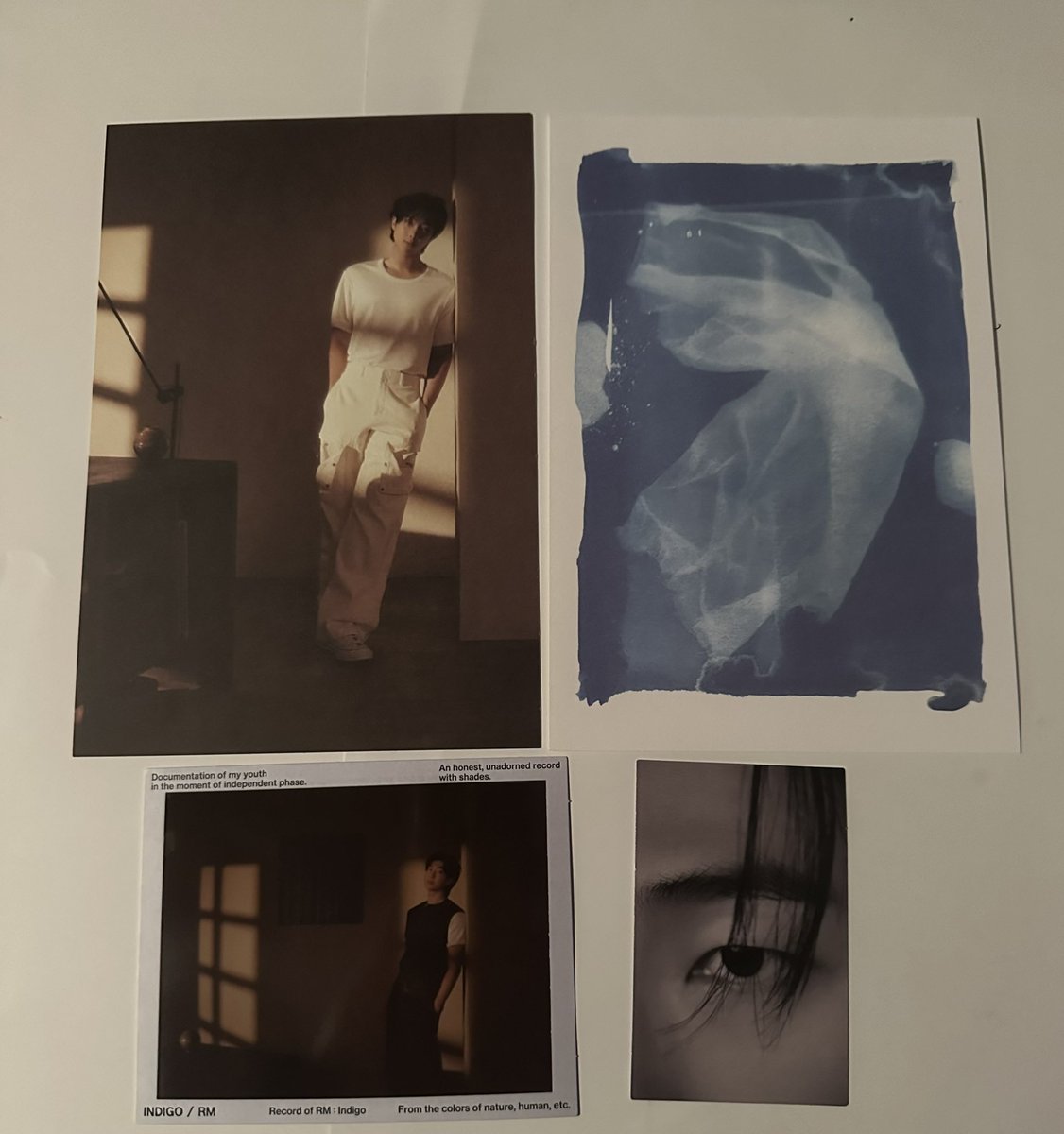 👕RM INDIGO GA👖

📘MBF
🖌️RT/Like
💙1 winner-US/WW
👕1 entry per person 
👖Official Indigo PCs &amp; postcards
📘Post your country &amp; your fave song  from Indigo
🖌️Ends 1/11 12PM CST 

#BTS #BTSGIVEAWAY #INDIGO #RM #indigo_rm #NAMJOON