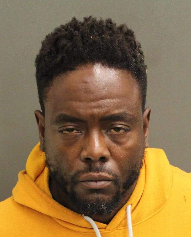 PGPDNews's tweet photo. The suspect wanted in connection with a December 2021 fatal shooting in Camp Springs is in custody. He’s 44-year-old Kevin Lorenzo Jackson of Suitland, charged with the murder of his girlfriend, 51-year-old Kimberly Page of Capitol Heights. https://t.co/0q5k8qf9ZB https://t.co/Ap6XY7ETDb