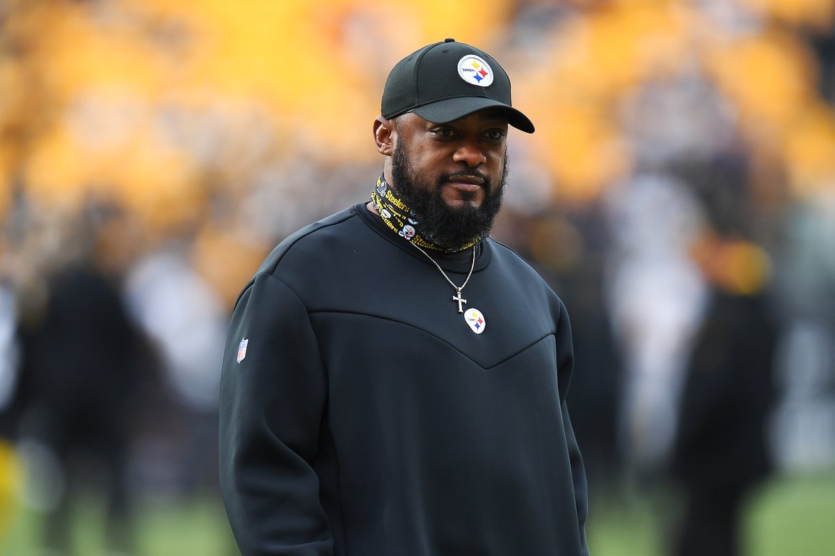 Mike Tomlin now has 16 straight non-losing seasons to begin his career