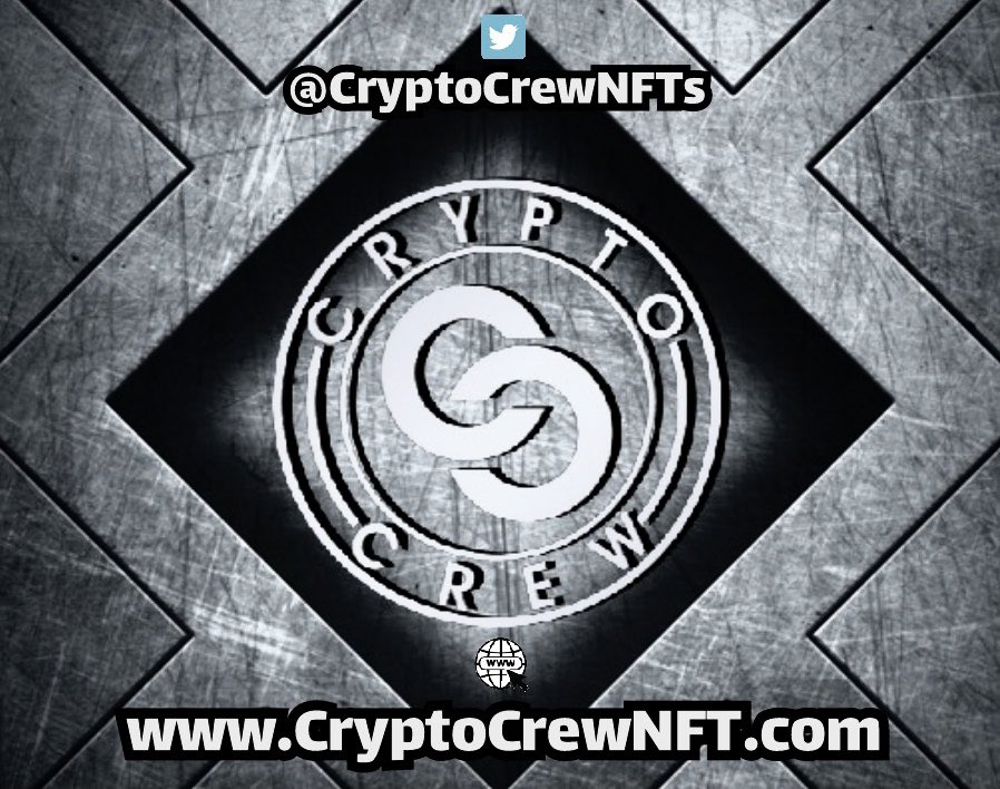YupThatsB_'s tweet photo. 🚨@CryptoCrewNFTs
☣️ #BUIDL #NFTs #comicbooks 
🚀 DAO, Stake/Earn #passiveincome 
😱 #MetaverseNFT #Merch #music 
🤯 #P2E &amp; #engagetoearn
#NFTs #nftart #CryptoInvestor https://t.co/MdjmXy9SmP
