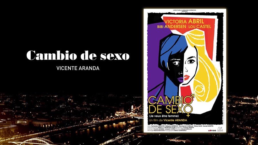 20h30 Le Dimanche (@20h30ledimanche) on Twitter photo 🎭 #victoriaabril était l’invitée de #20h30ledimanche : Après une tournée en France, l’actrice remonte sur scène à Paris au <a href="/theatreantoine/">theatreantoine</a> dans la pièce “Drôle de genre” ! 🎬 Elle est également à l’affiche du film qui a lancé sa carrière “Cambio de sexo” ressorti en salles ! 🎭 #victoriaabril était l’invitée de #20h30ledimanche : Après une tournée en France, l’actrice remonte sur scène à Paris au <a href="/theatreantoine/">theatreantoine</a> dans la pièce “Drôle de genre” ! 🎬 Elle est également à l’affiche du film qui a lancé sa carrière “Cambio de sexo” ressorti en salles !