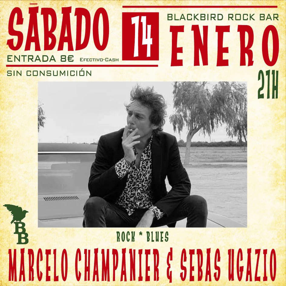 Blackbirdrockba's tweet photo. Los conciertos de esta semana: VIERNES 13 #resoultones, SÁBADO 14 @mr_champanier y #sebasugazio, DOMINGO 15 #cesarcrespo, a las 21h! Reservas por MD en rrss o al Mail blackbirdrockbar@gmail.com ! #rock #blues #soul #folk #country #madrid #enero #blackbirdrockbar #livemusic https://t.co/sakWzR8gk8