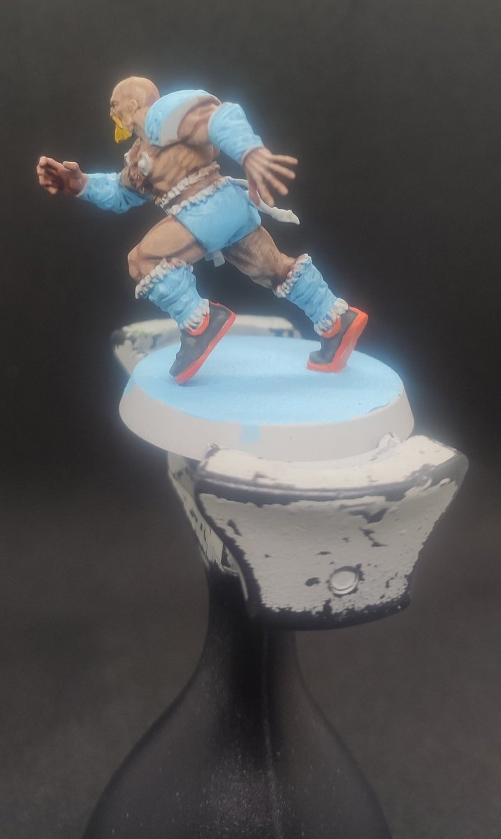 s_waites's tweet photo. #WIP some Norse lads....
Gotta make sure your #Sneakers are on point ☝️
#WarhammerCommunity #bloodbowl https://t.co/ed2Fd8s2Dd