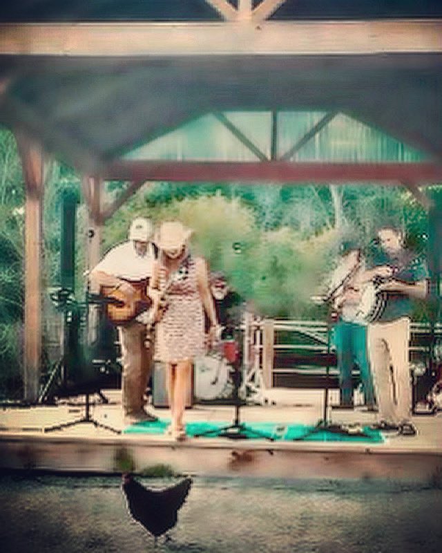 Harmonic Dirt, The Band tweet media