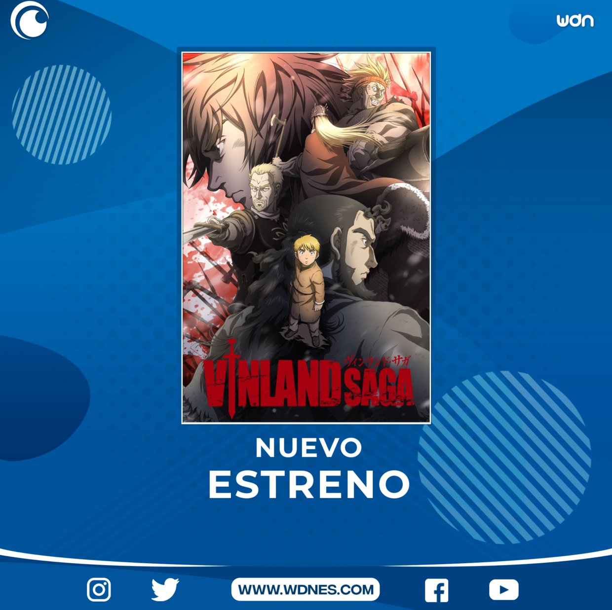 José-Manuel Montenegro 🇨🇱 on Twitter: "@wdn_es ¿Y qué hay del doblaje